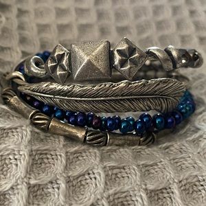 Alex and Ani bracelets